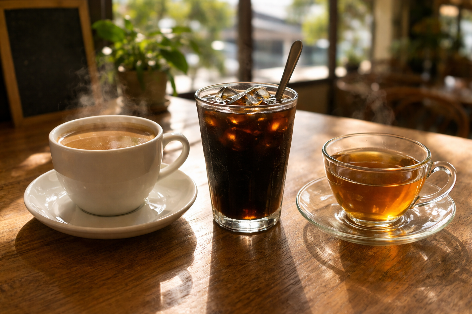 Uống cà phê và trà, người thiếu ngủ ngừa được một bệnh nguy hiểm - Ảnh 1.