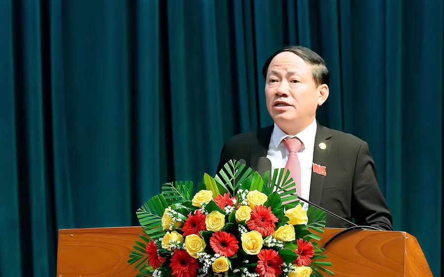 &Ocirc;ng Đỗ Hữu Huy được bầu l&agrave;m Chủ tịch UBND tỉnh Đắk Lắk nhiệm kỳ 2026 - 2031 - Ảnh 4.