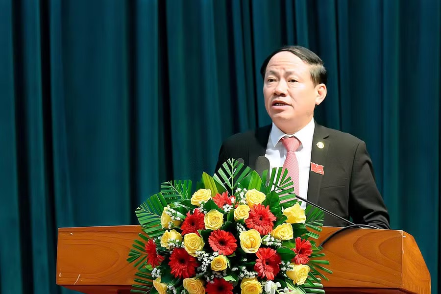 Tái đắc cử Chủ tịch Gia Lai, ông Phạm Anh Tuấn đặt mục tiêu tăng trưởng 2 con số - Ảnh 3.