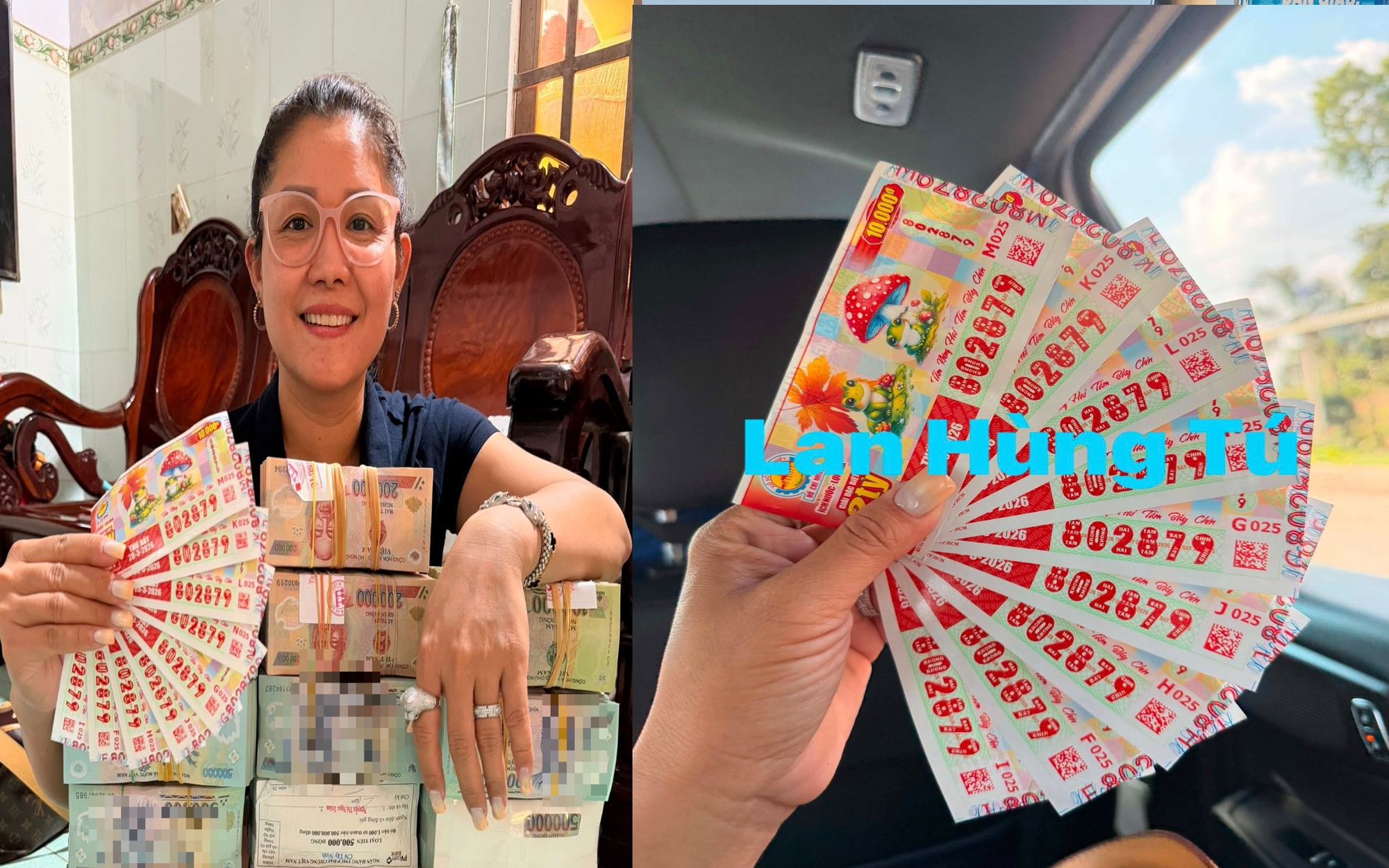 Nhiều người tr&uacute;ng thưởng Xổ số miền Nam Ng&agrave;y 30 - 3 tại Vĩnh Long v&agrave; C&agrave; Mau - Ảnh 3.