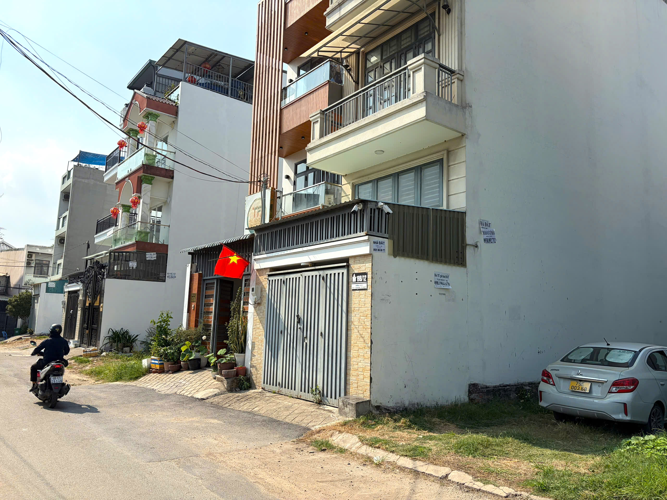 TPHCM: Phê duyệt dự án xây dựng hệ số điều chỉnh giá đất - Ảnh 1.