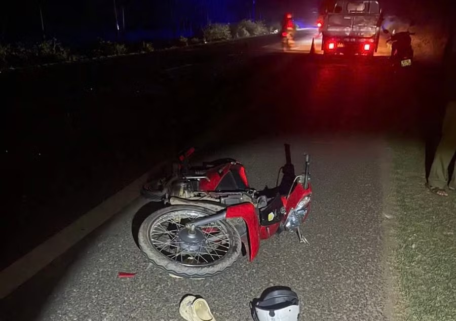 Truy tìm danh tính nạn nhân vụ tai nạn giao thông ở Gia Lai năm 2026 - Ảnh 1.