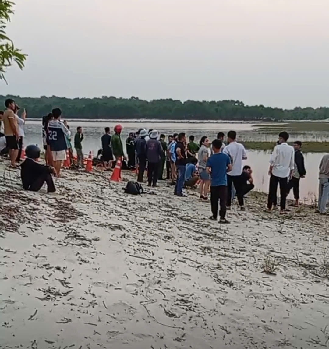 Quảng Trị: Nam sinh lớp 8 đuối nước tử vong - Ảnh 1.