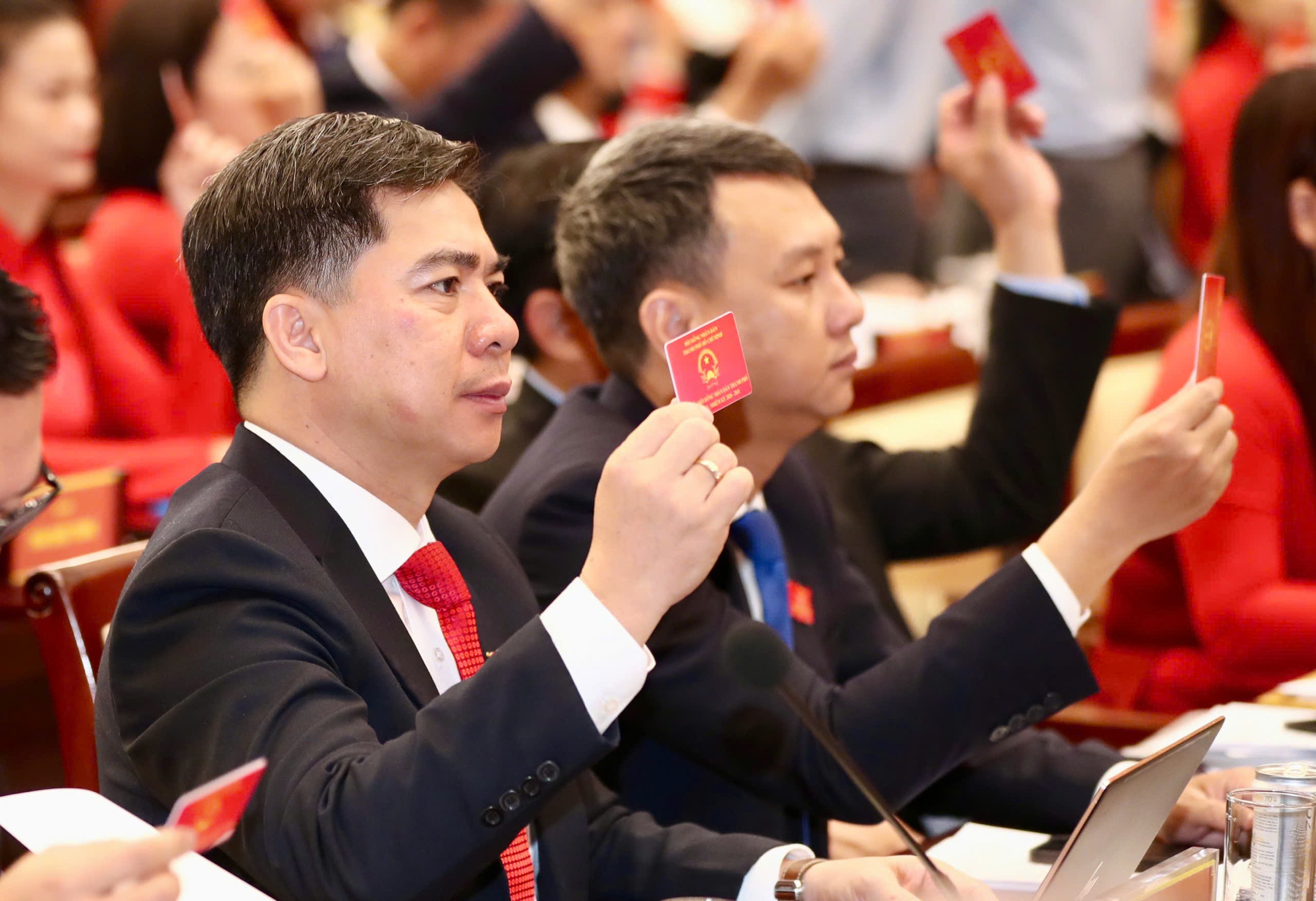 Cử tri TPHCM yêu cầu tháo gỡ điểm nghẽn trong nhiệm kỳ mới 2026 - 2031 - Ảnh 3. Cử tri TPHCM yêu cầu tháo gỡ điểm nghẽn trong nhiệm kỳ mới 2026 - 2031 - Ảnh 3.