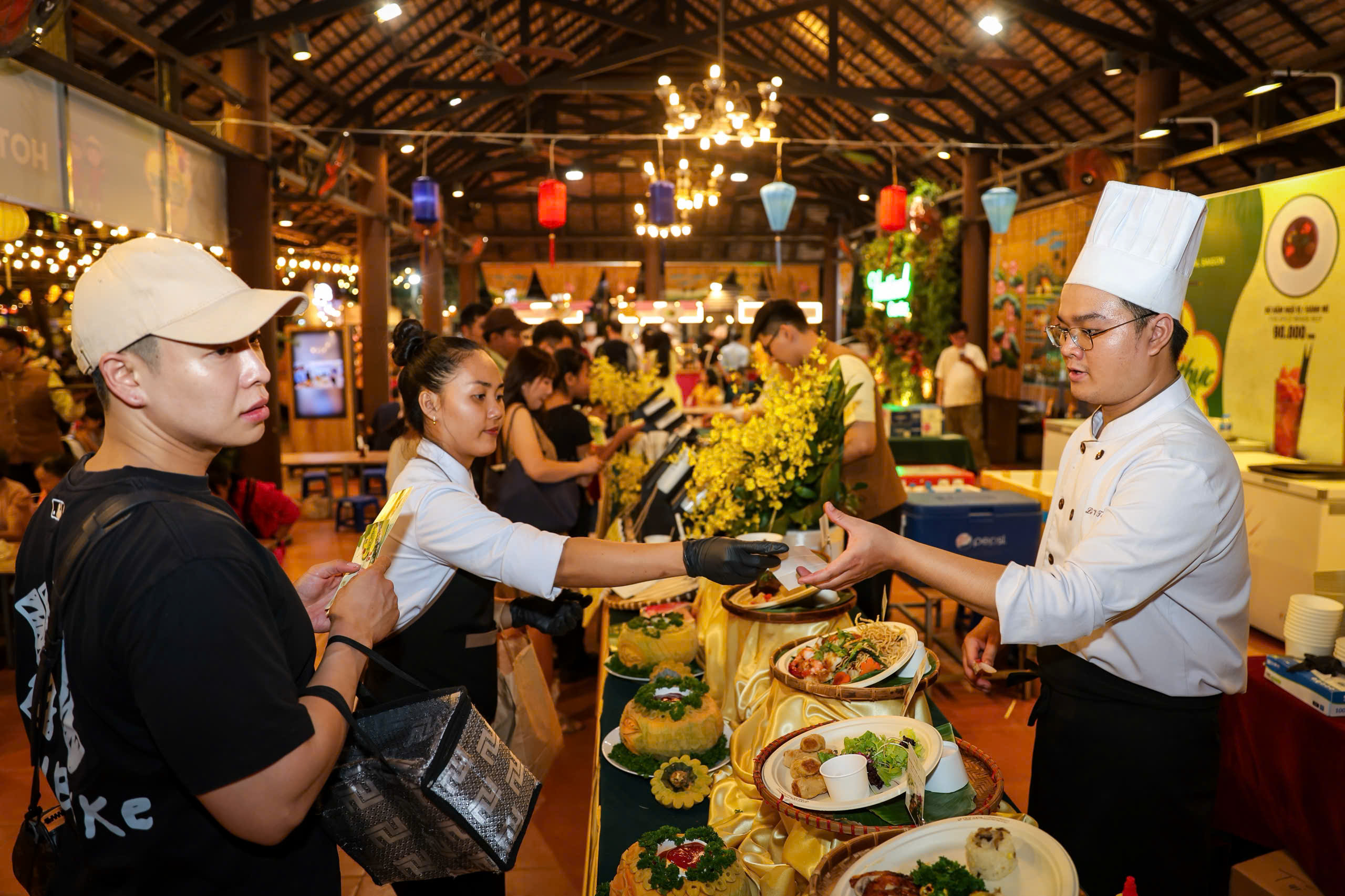 Bế mạc Lễ hội Văn hóa Ẩm thực, Món ngon Saigontourist Group 2026 - Ảnh 2.