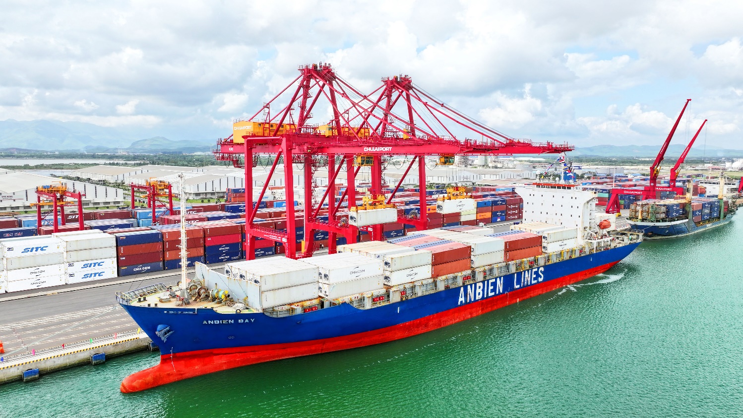 THILOGI tối ưu giải ph&aacute;p chuỗi lạnh cho tr&aacute;i c&acirc;y tươi xuất khẩu - Ảnh 2.