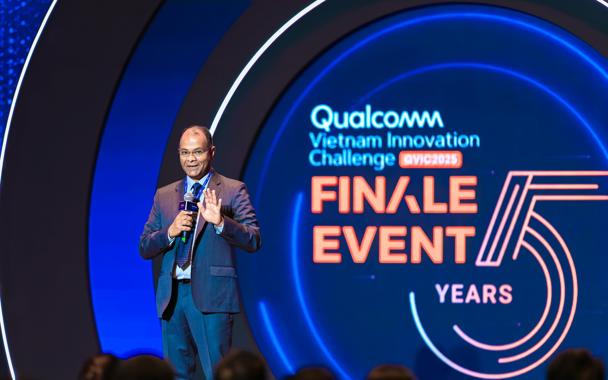 Qualcomm Việt Nam chọn đội xuất sắc bước vào giai đoạn ươm tạo