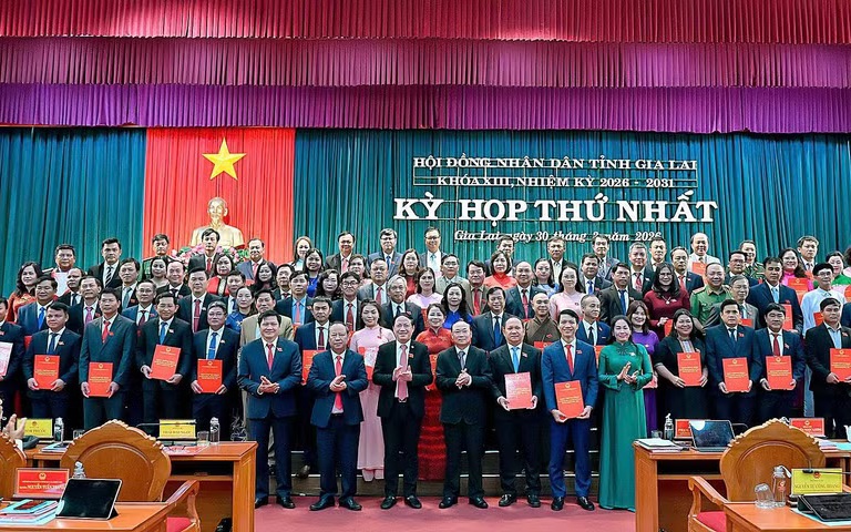 Gia Lai &ldquo;mổ xẻ&rdquo; 52 vấn đề n&oacute;ng, quyết khơi th&ocirc;ng điểm nghẽn tăng trưởng - Ảnh 2.