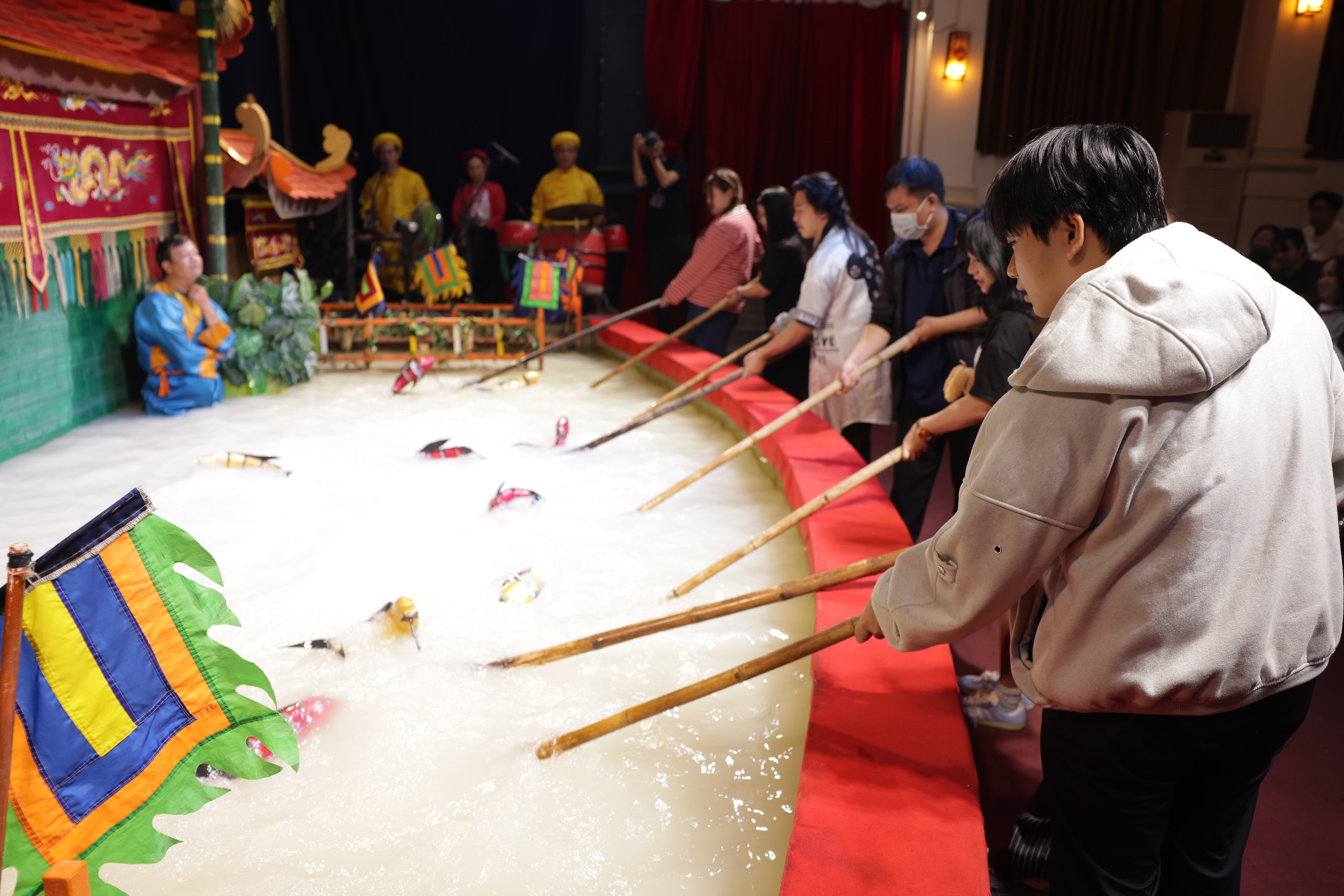 Gen Z hòa nhịp cùng 