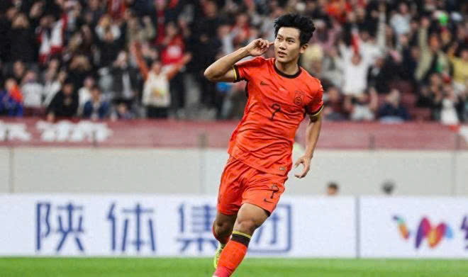 U23 Trung Quốc mất chân sút chủ lực ở trận gặp Việt Nam - Ảnh 1.