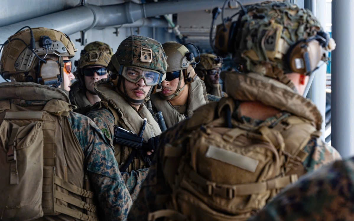 Chỉ Nga mới đủ sức d&agrave;n xếp &ldquo;thỏa thuận lớn&rdquo; cho Mỹ v&agrave; Iran? - Ảnh 2.