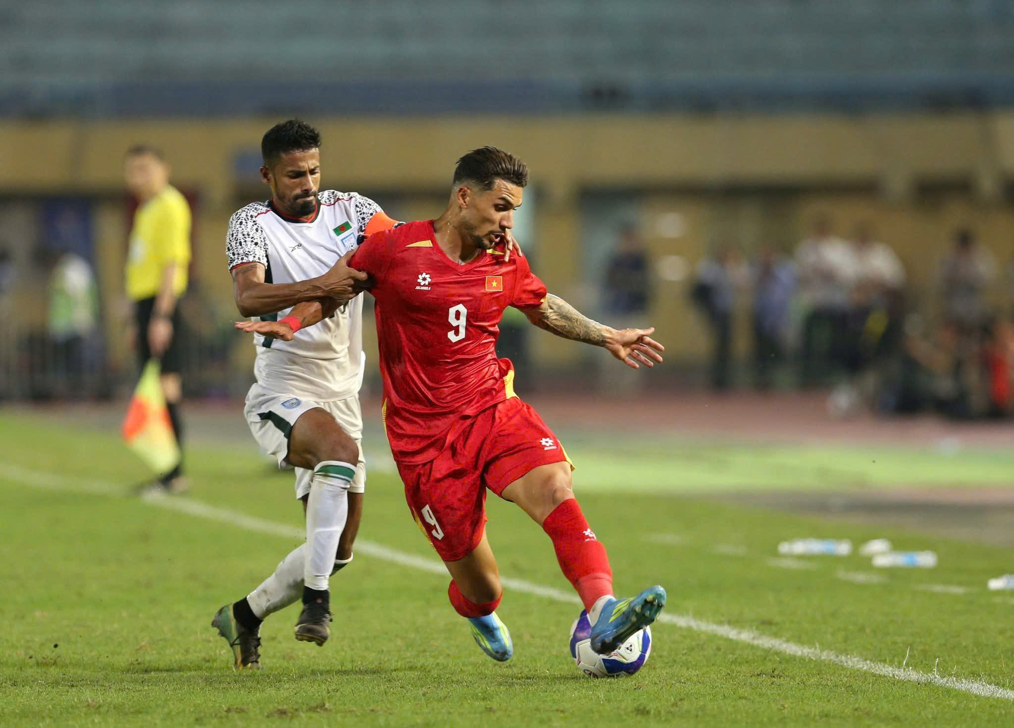 Việt Nam - Malaysia: Lịch sử đứng về phía Việt Nam! - Ảnh 1.