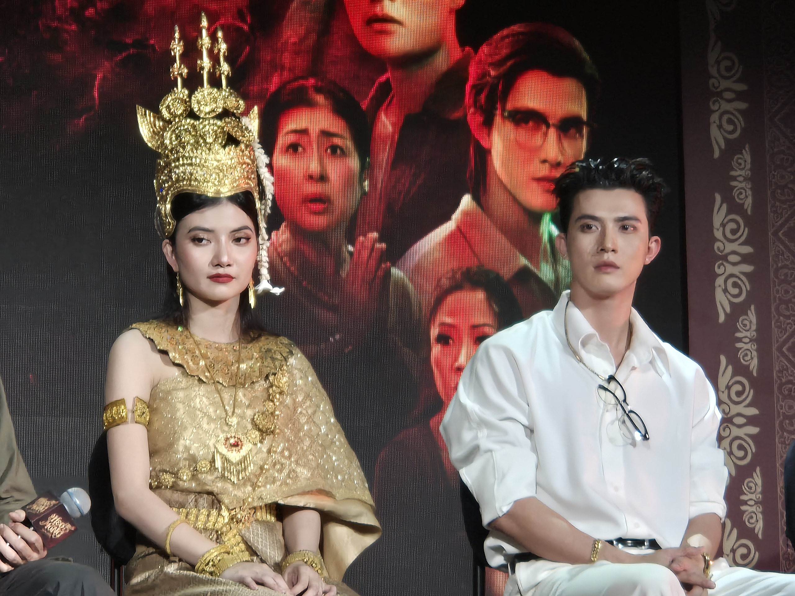 Ốc Thanh Vân khen ngợi 