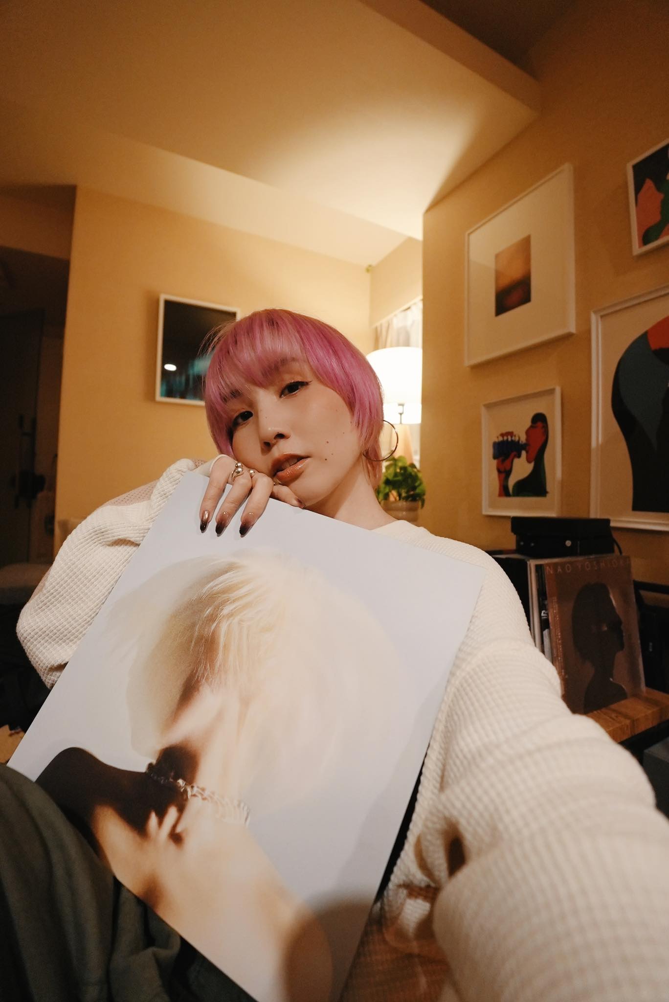 Nao Yoshioka, giọng ca soul Nhật Bản ghi dấu ấn riêng trên bản đồ quốc tế - Ảnh 2.