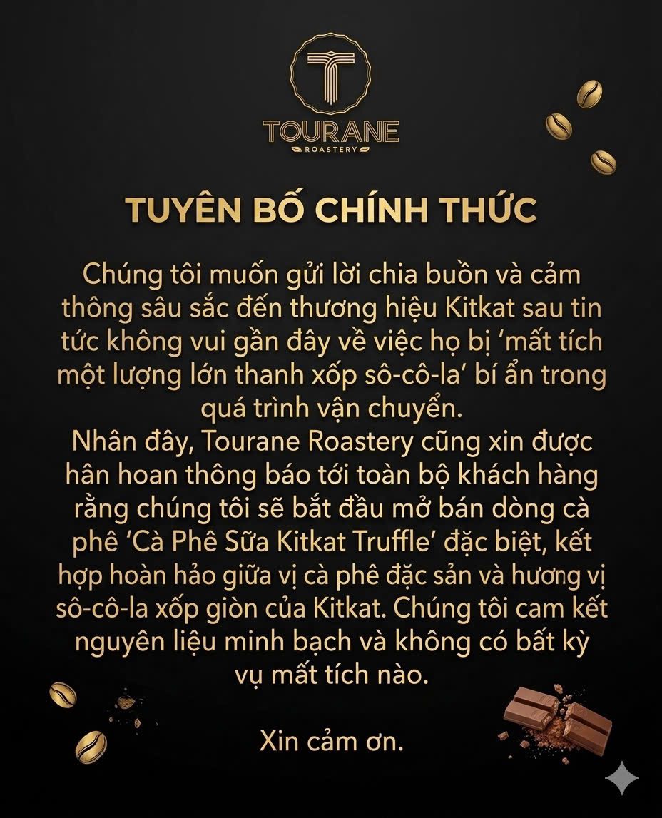 Cảnh báo khi đu trend vụ trộm hy hữu 12 tấn socola KitKat - Ảnh 5.