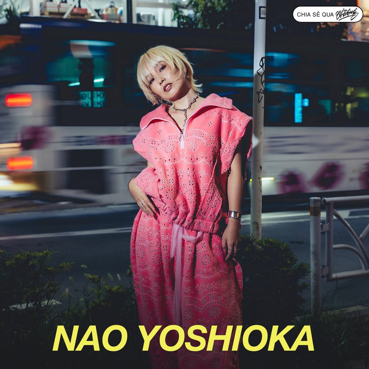 Nao Yoshioka, giọng ca soul Nhật Bản ghi dấu ấn riêng trên bản đồ quốc tế - Ảnh 1.