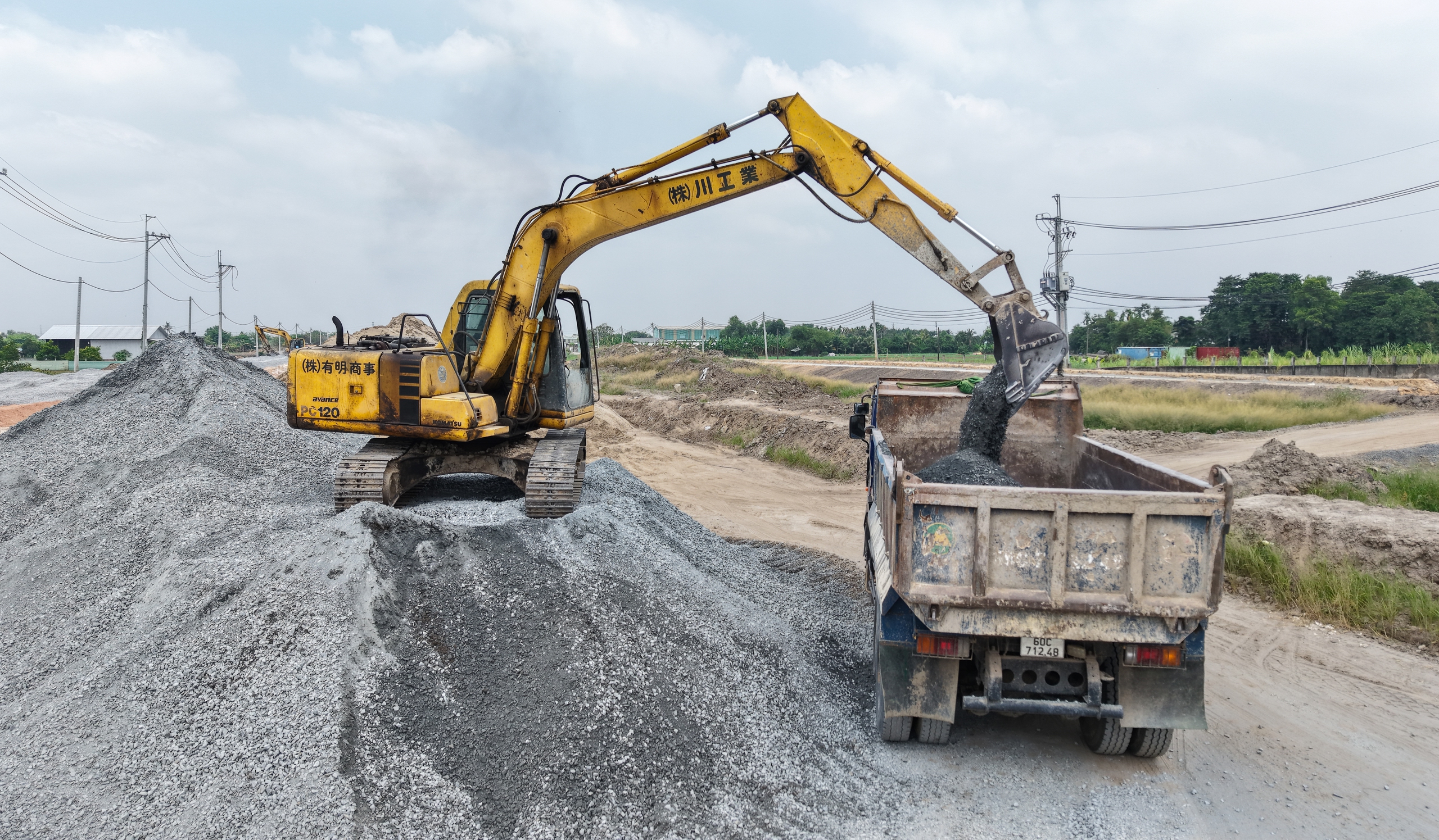 To&agrave;n cảnh c&ocirc;ng trường V&agrave;nh đai 3 TPHCM qua B&igrave;nh Dương năm 2026 - Ảnh 6.