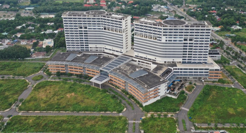 Đã xác định danh tính nạn nhân tử vong tại công trình bệnh viện Đa khoa Bình Dương - Ảnh 1. Đã xác định danh tính nạn nhân tử vong tại công trình bệnh viện Đa khoa Bình Dương - Ảnh 1.