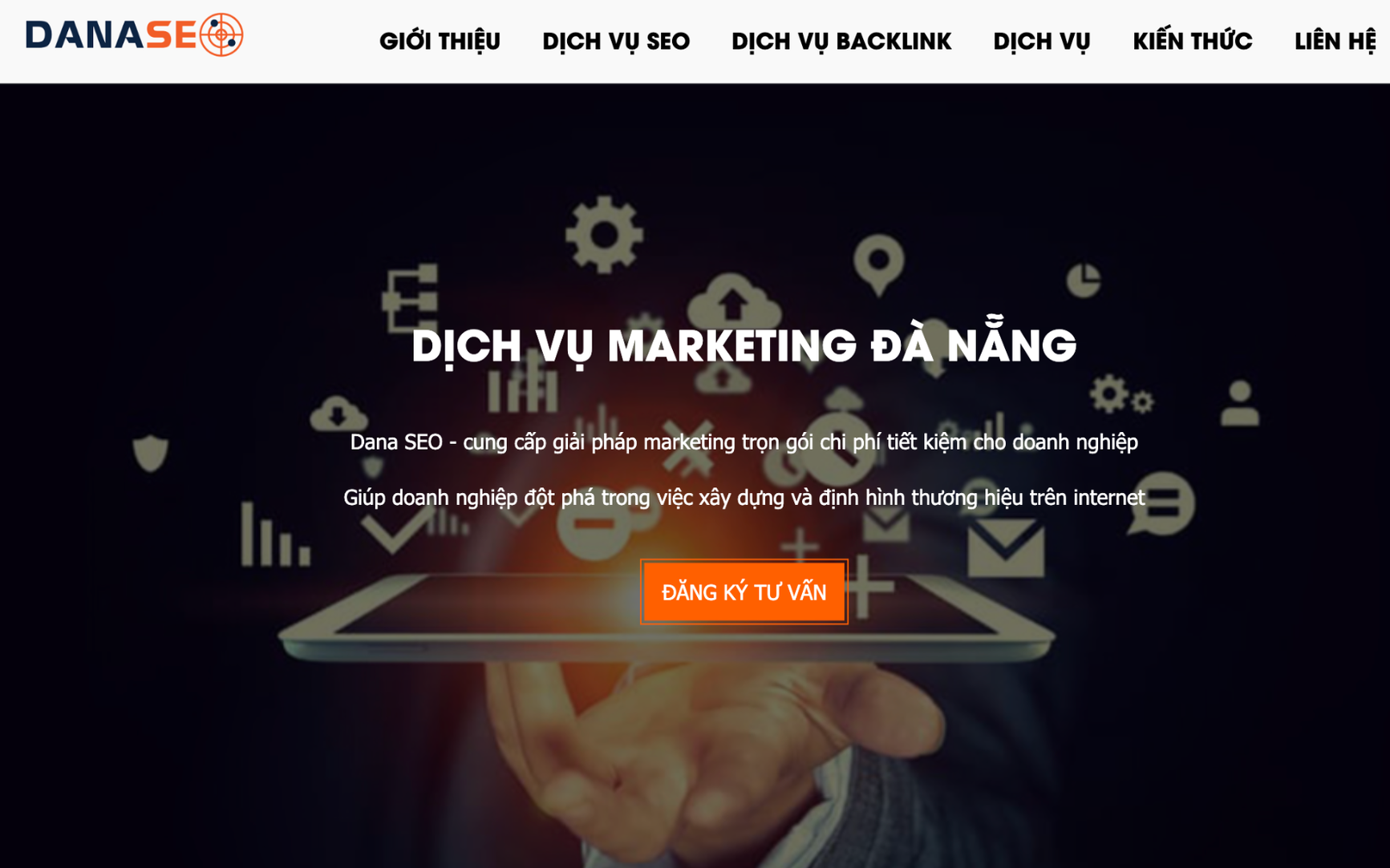 Tiết kiệm chi phí với dịch vụ chăm sóc website chuyên nghiệp từ DanaSEO