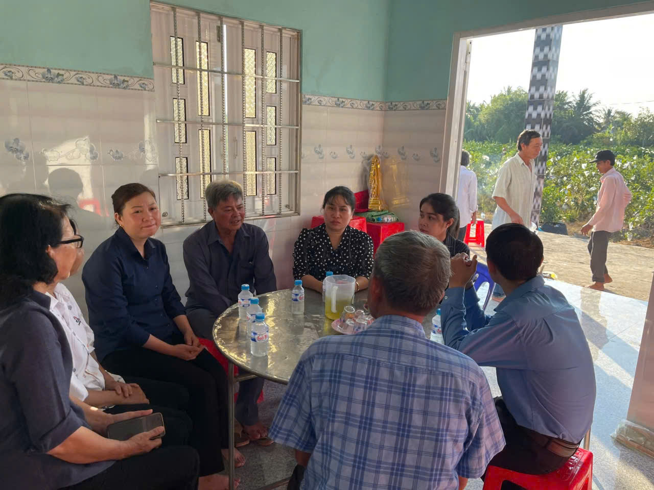 Vợ chồng và con trai quê Tây Ninh tử vong tại Vũng Tàu trong vụ tai nạn thương tâm - Ảnh 4.