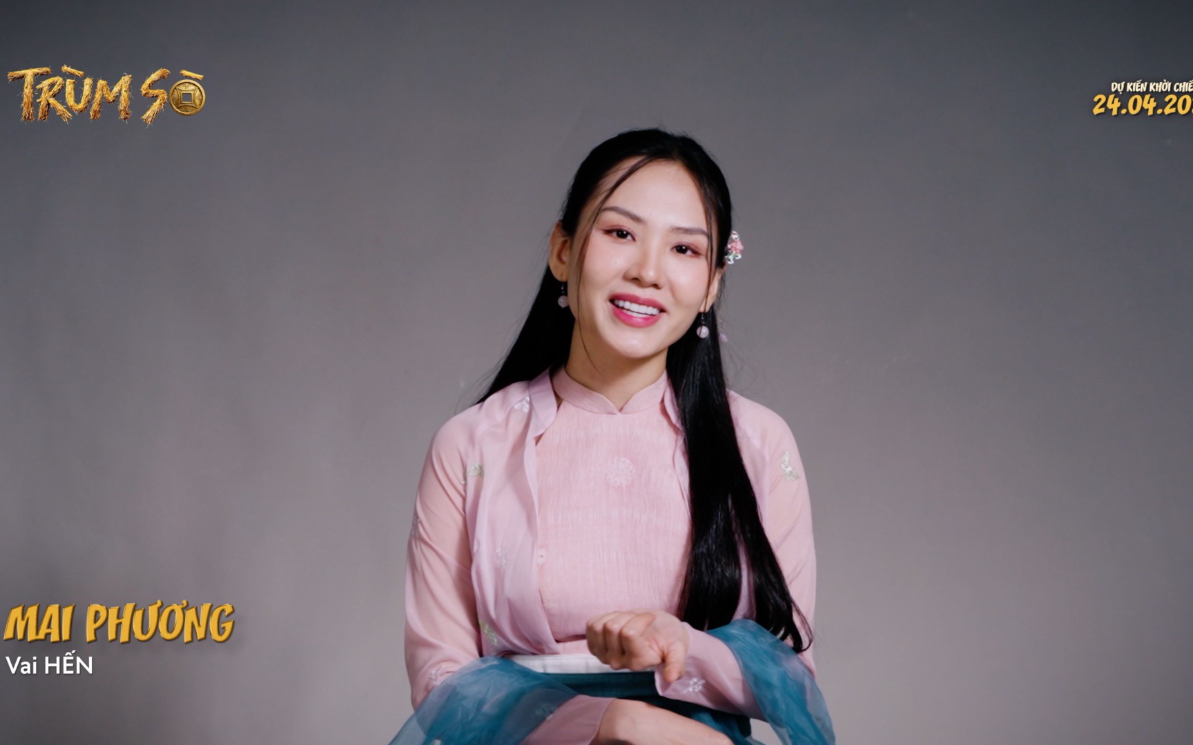 Hoa hậu Mai Phương thử sức với điện ảnh - Ảnh 2.