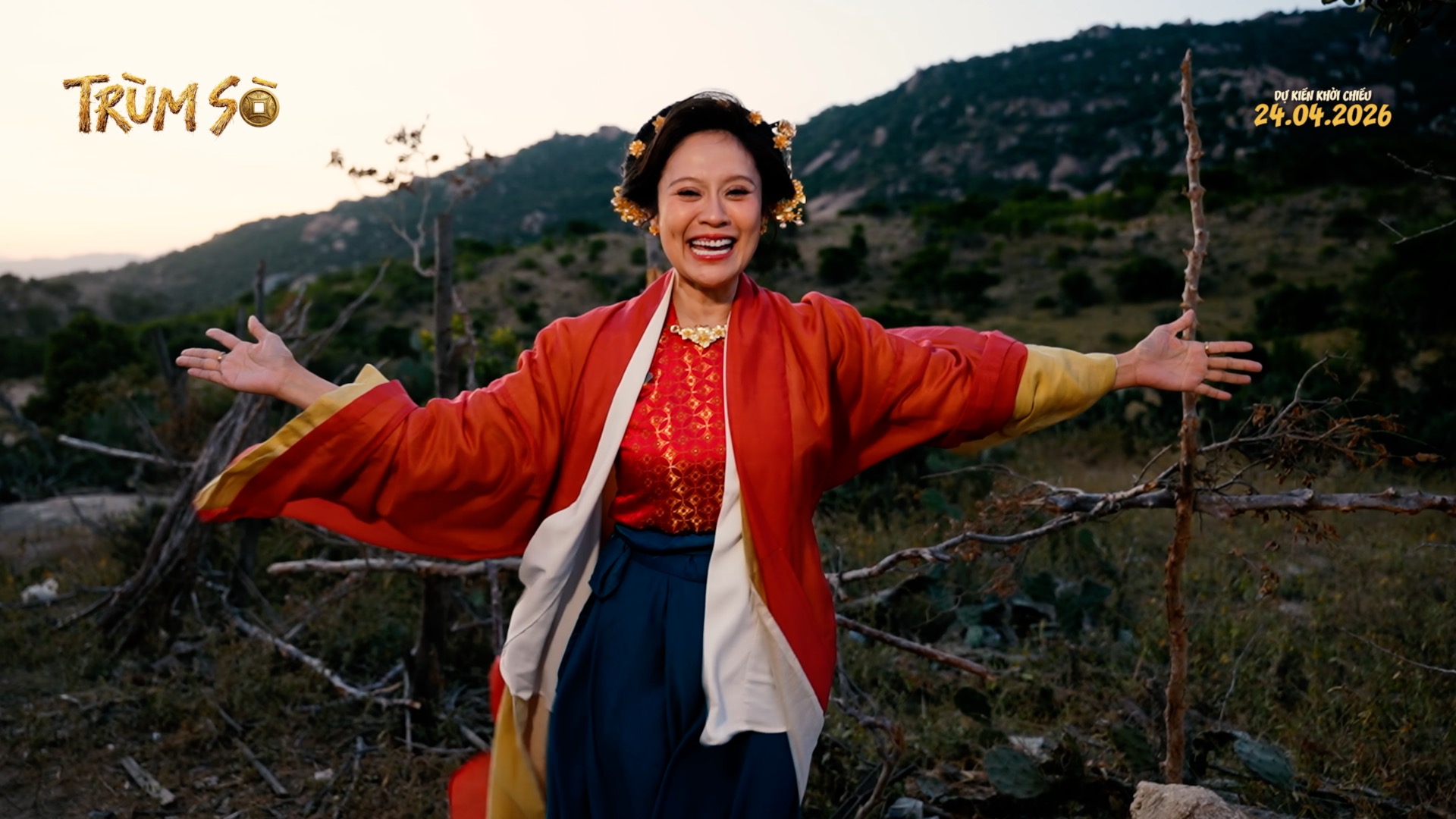 Hoa hậu Mai Phương tiết lộ là 