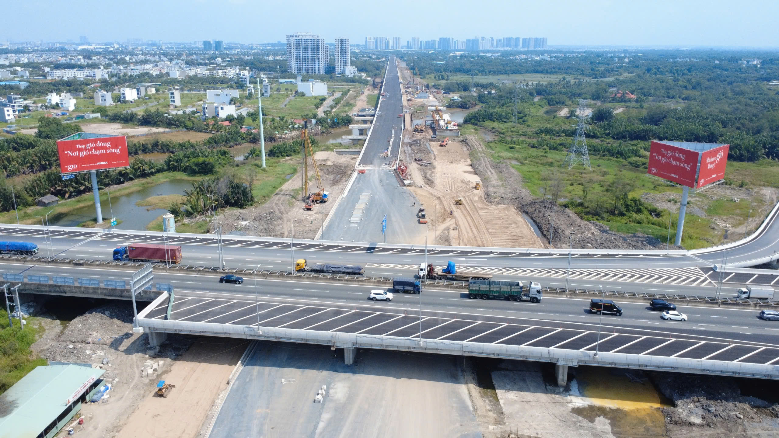 To&agrave;n cảnh c&ocirc;ng trường V&agrave;nh đai 3 TPHCM qua B&igrave;nh Dương năm 2026 - Ảnh 16.