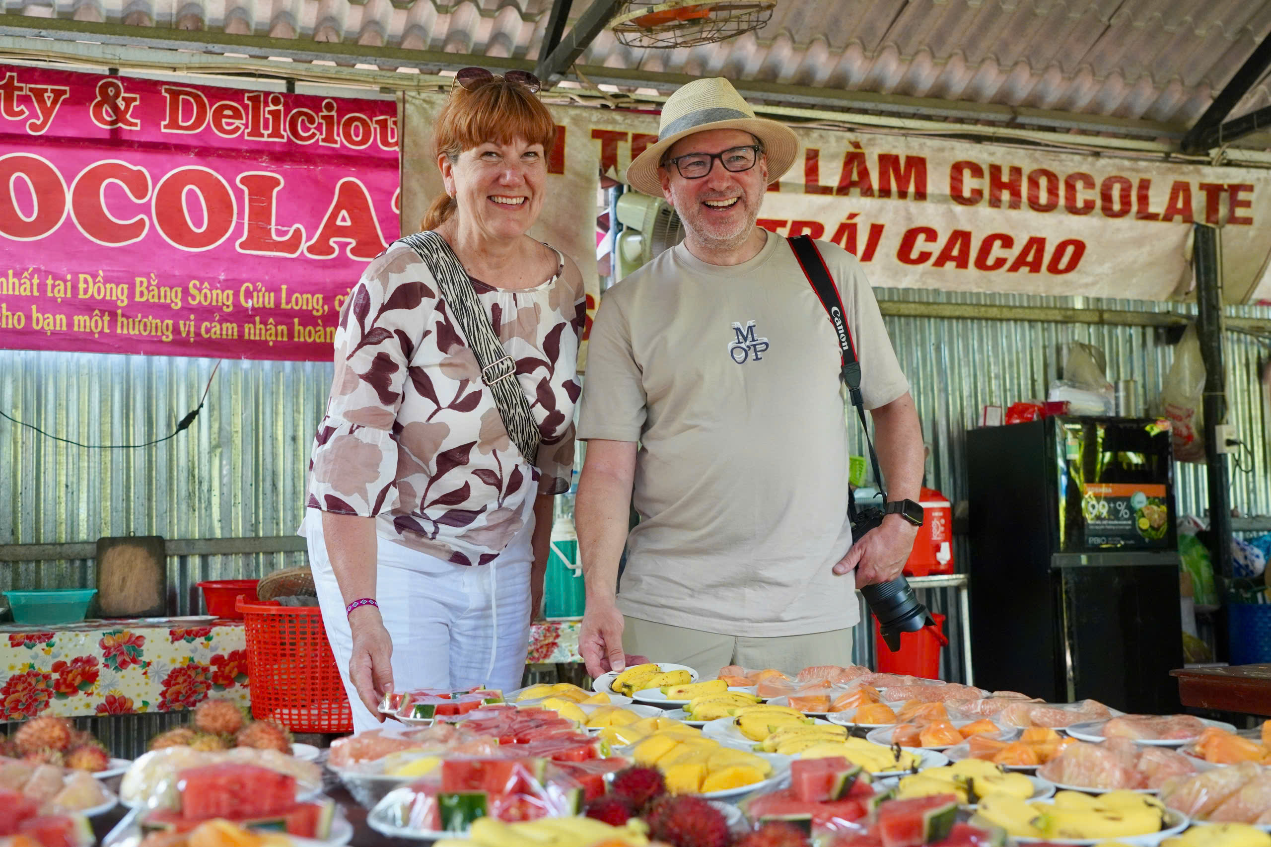 Saigontourist bắt tay Vĩnh Long, thúc đẩy liên kết du lịch vùng - Ảnh 1.