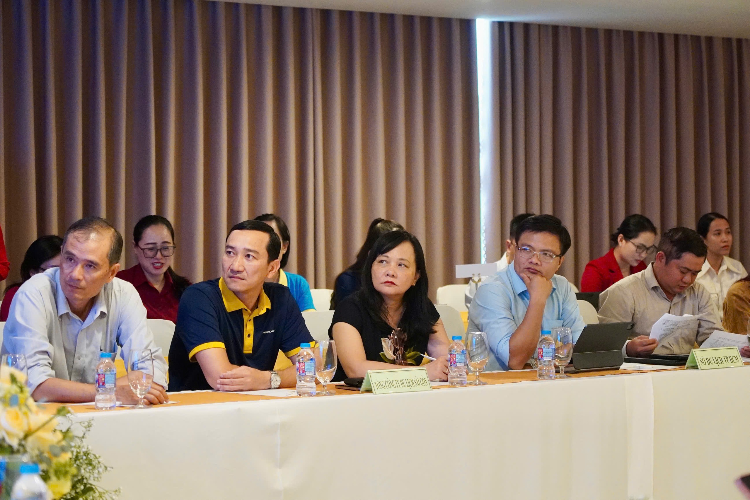 Saigontourist bắt tay Vĩnh Long, thúc đẩy liên kết du lịch vùng - Ảnh 8.