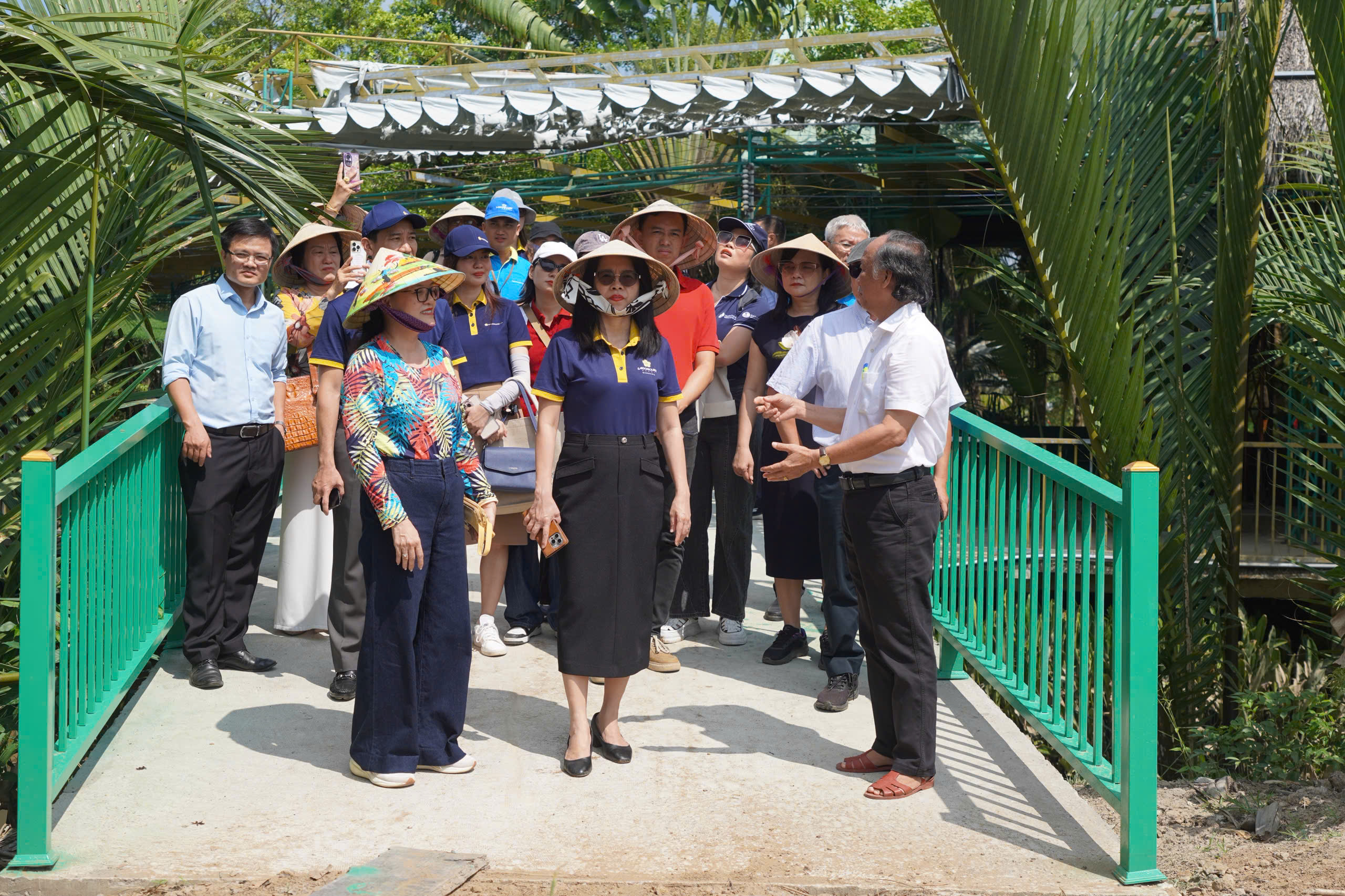 Saigontourist bắt tay Vĩnh Long, thúc đẩy liên kết du lịch vùng - Ảnh 2.