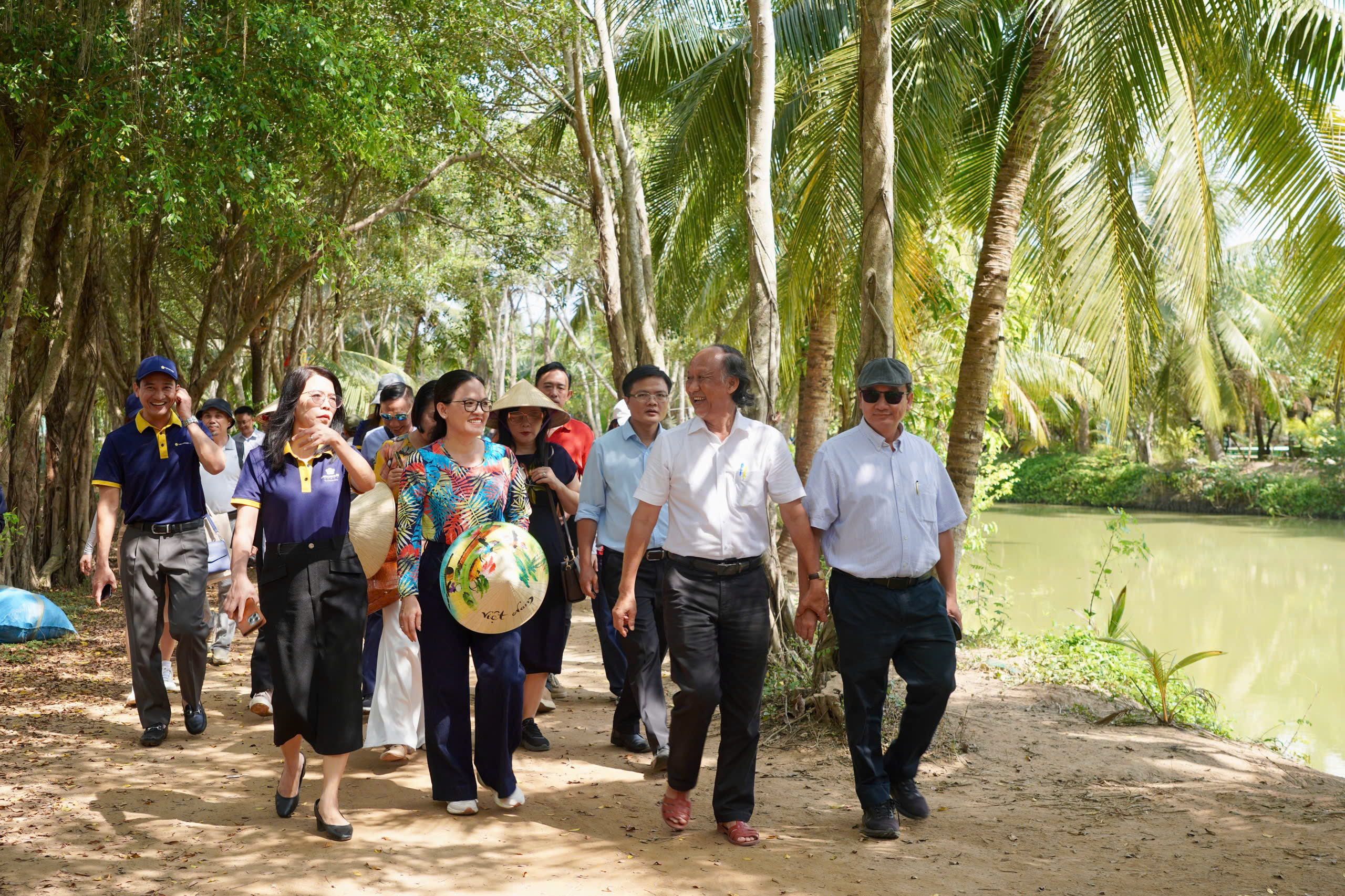 Saigontourist bắt tay Vĩnh Long, thúc đẩy liên kết du lịch vùng - Ảnh 5.