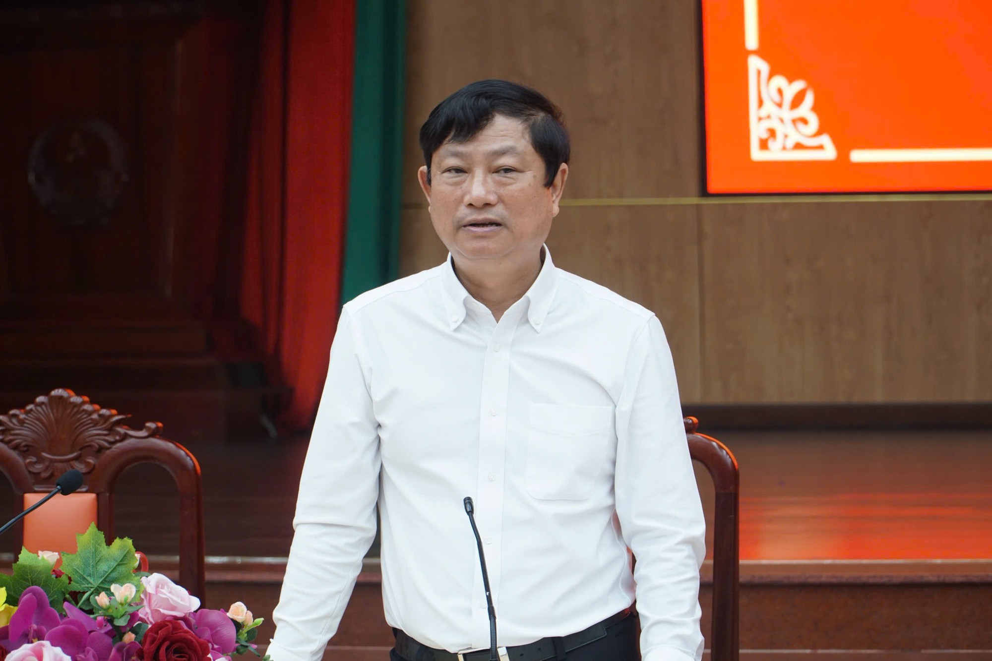 Chủ tịch ủy ban bầu cử TPHCM khẳng định quyền bỏ phiếu của cử tri năm 2026 - Ảnh 3.