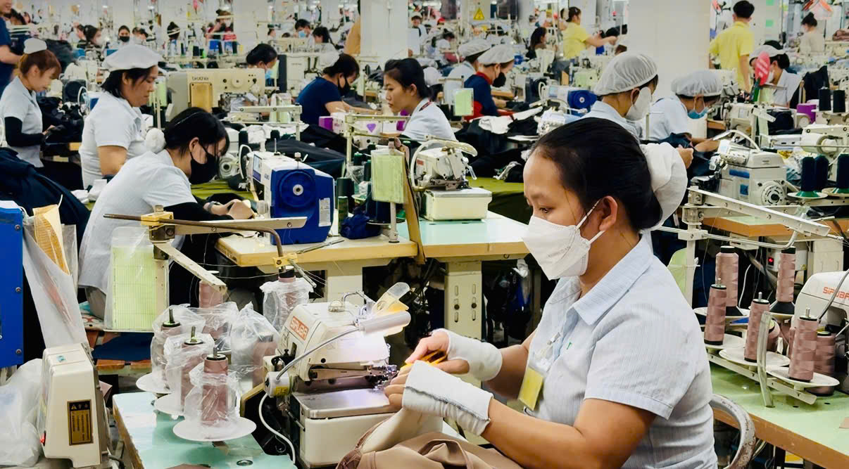 TPHCM: không tổ chức tăng ca, làm thêm giờ trong ngày bầu cử 15-3 - Ảnh 1.