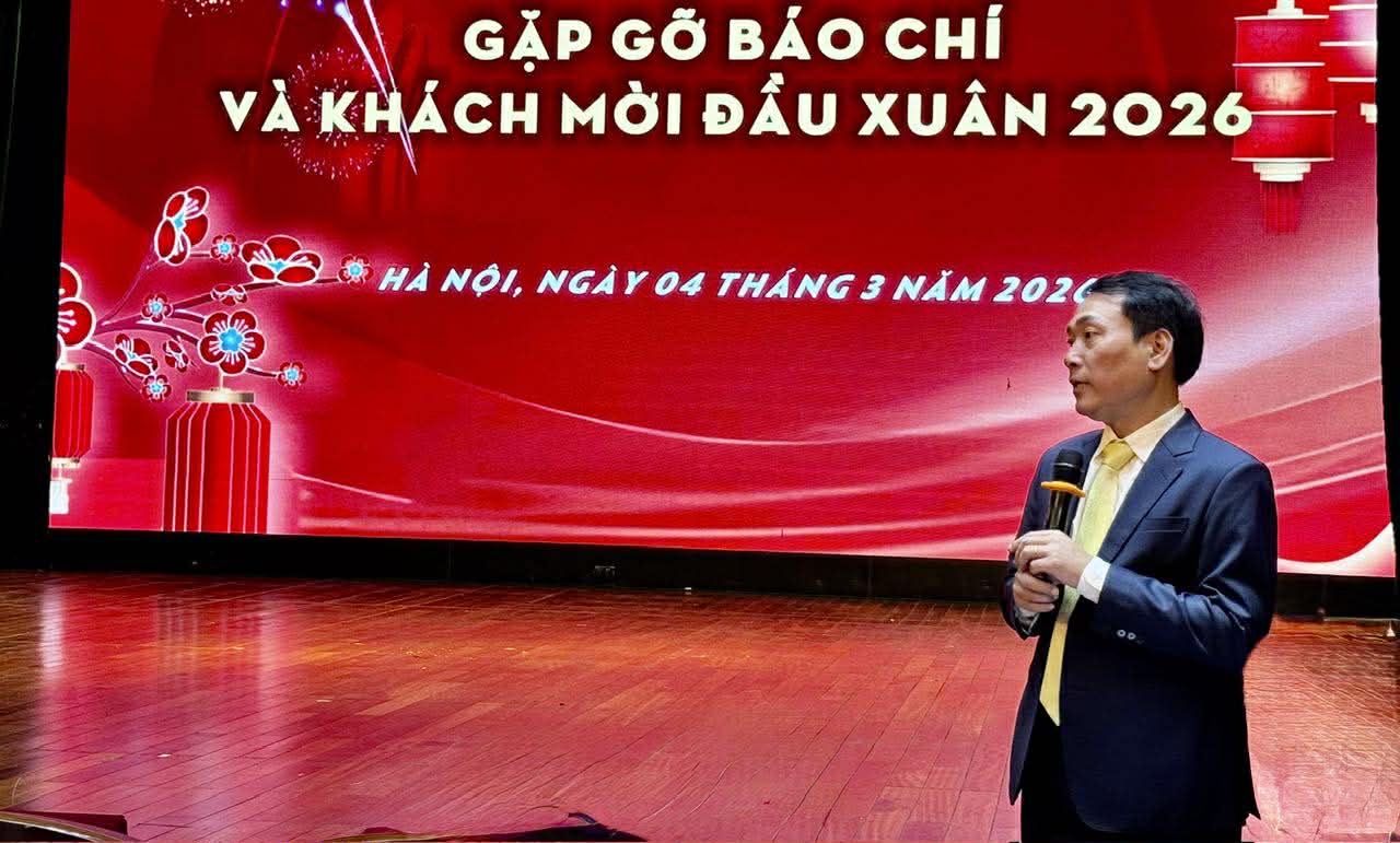 Nhà hát Kịch Việt Nam bước vào năm 2026 với khát vọng đổi mới - Ảnh 4.