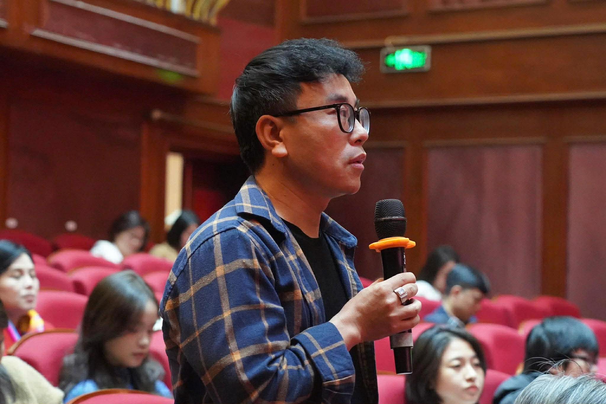 Nhà hát Kịch Việt Nam bước vào năm 2026 với khát vọng đổi mới - Ảnh 3.