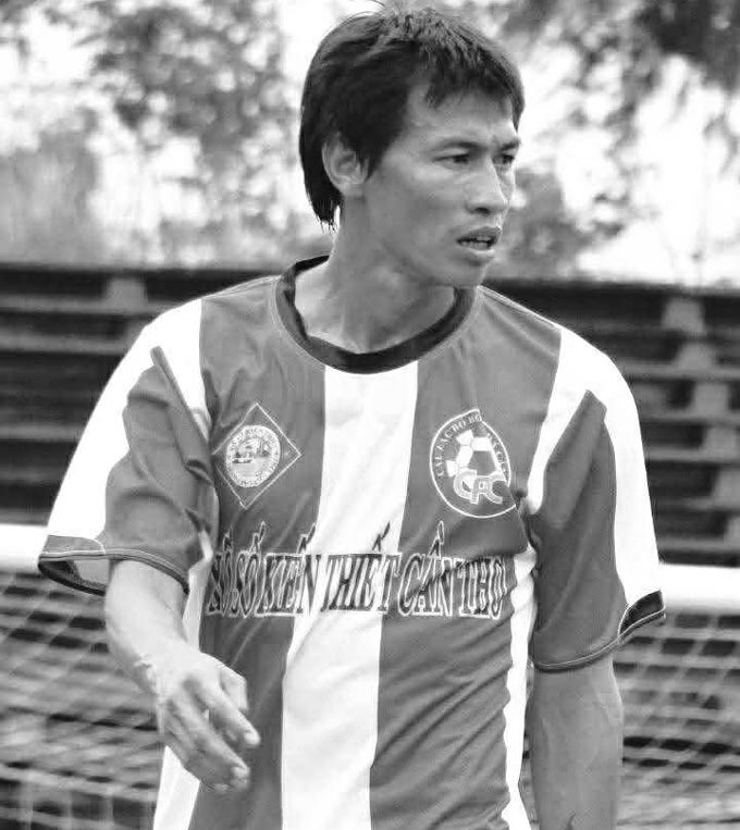 Cựu tuyển thủ Việt Nam đột ngột qua đời ở tuổi 49 - Ảnh 3.