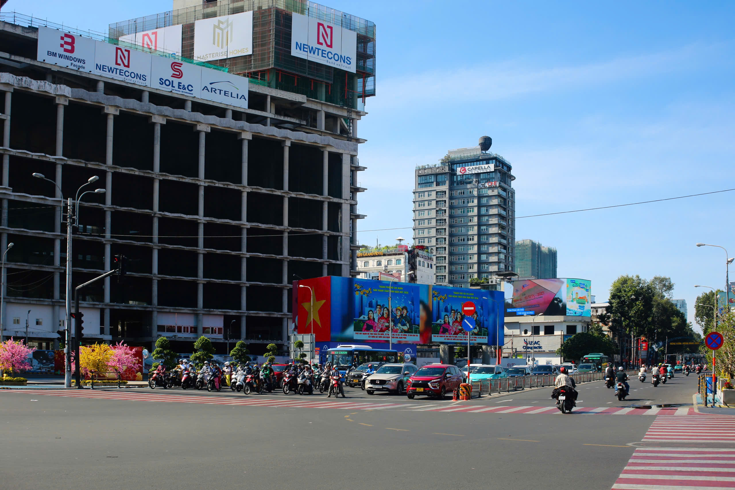  Dự báo thời tiết hôm nay, 5-3: TPHCM và Nam Bộ ngày nắng, khả năng có mưa trái mùa - Ảnh 1.