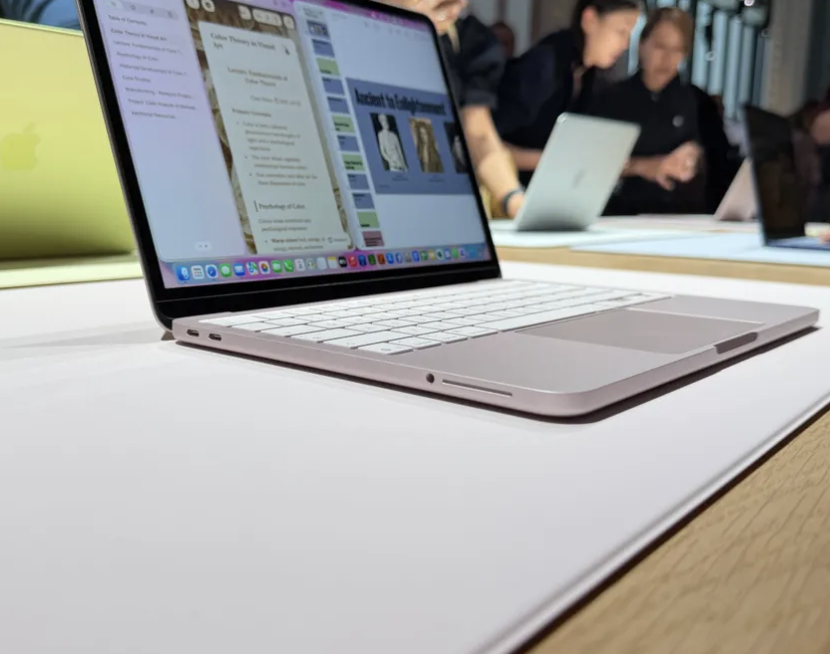 Apple chính thức ra mắt MacBook Neo, giá chưa tới 1 chỉ vàng - Ảnh 3.