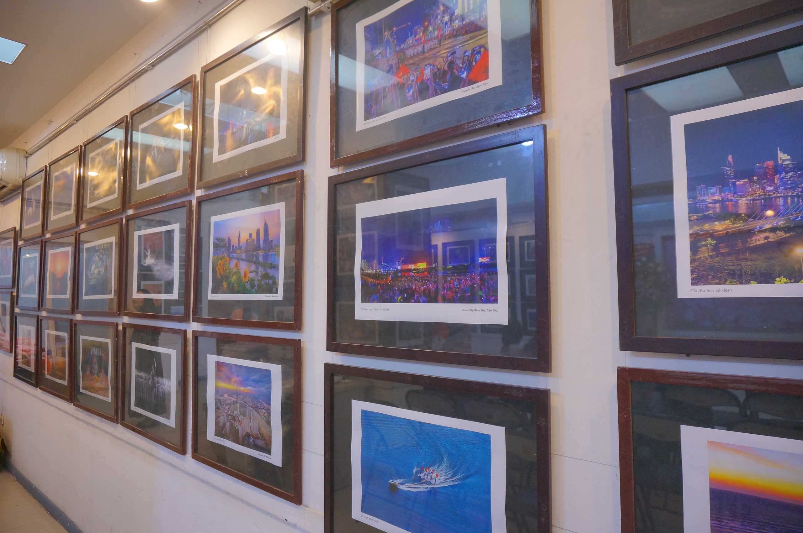 Chiêm ngưỡng sắc màu quê hương qua ống kính nhiếp ảnh nữ - Ảnh 2.