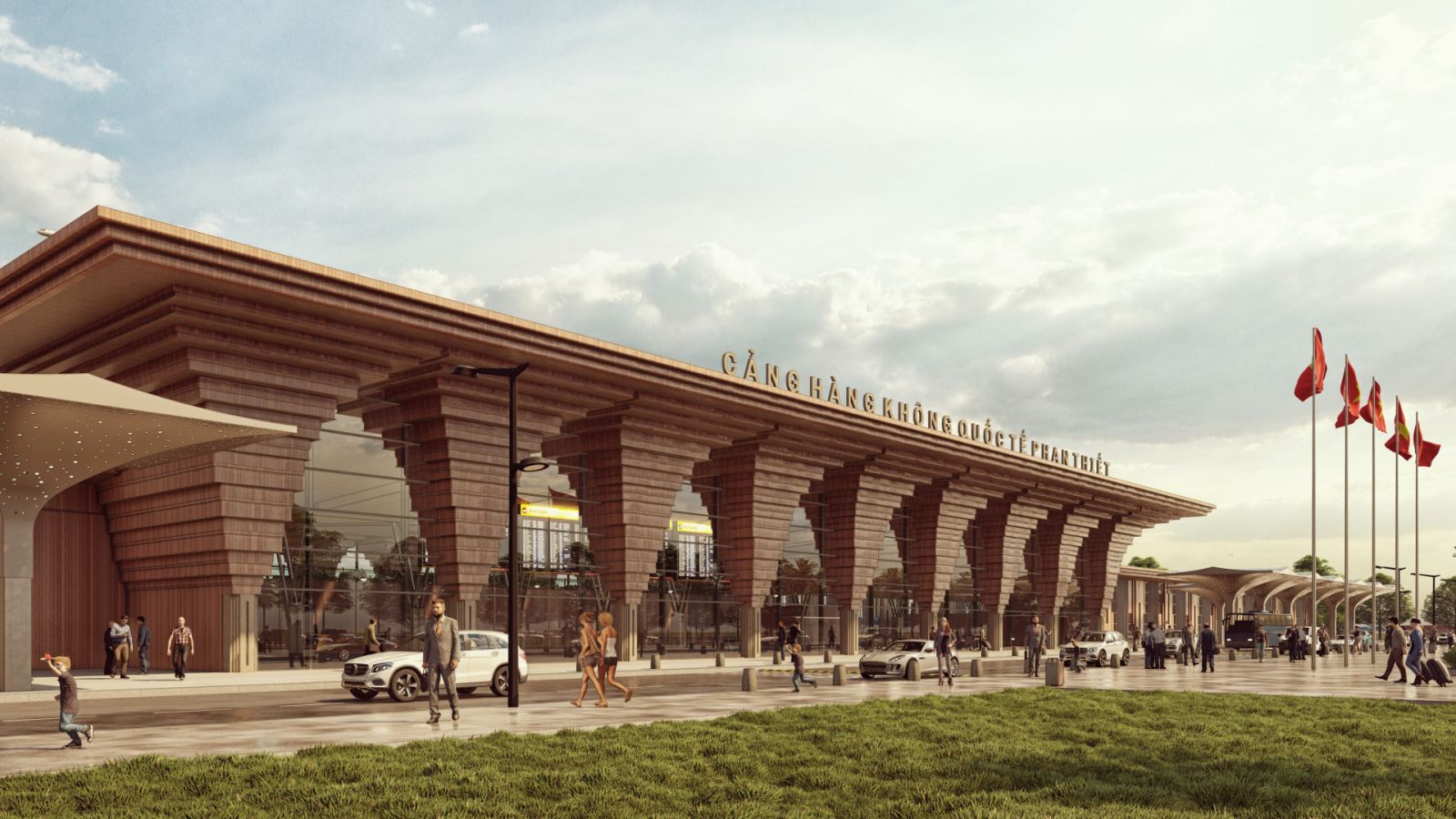 Trở th&agrave;nh nh&agrave; đầu tư x&acirc;y dựng s&acirc;n bay Phan Thiết, Sun Group đang tham gia bao nhi&ecirc;u s&acirc;n bay? - Ảnh 2.