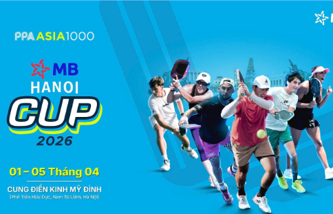 NHM được thử "Vũ khí mới" của Ben Johns, Minh Hằng chia sẻ từng "anti" Pickleball - Ảnh 1.