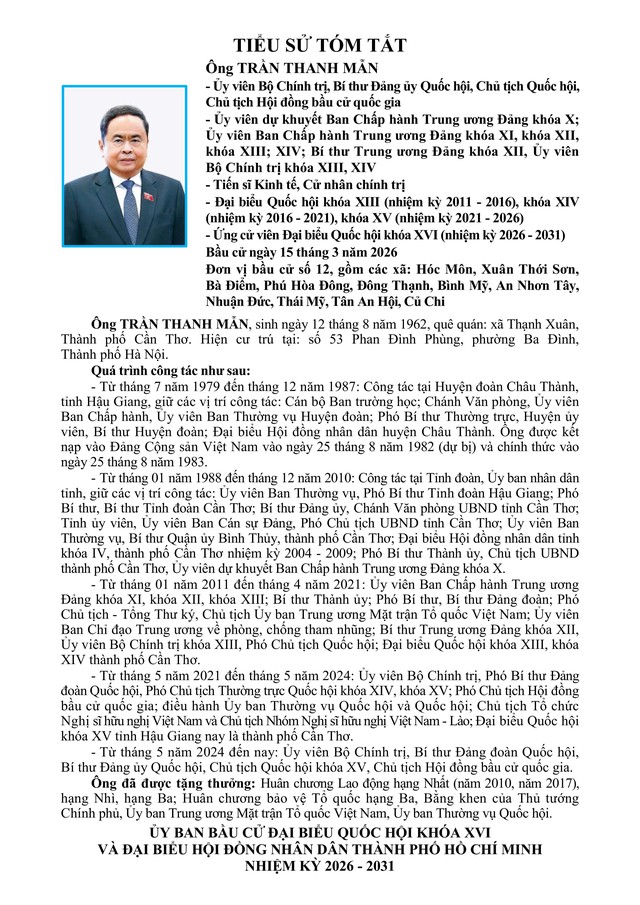 Chủ tịch Quốc hội Trần Thanh Mẫn tiếp xúc cử tri 3 xã vùng ven TPHCM - Ảnh 6. Chủ tịch Quốc hội Trần Thanh Mẫn tiếp xúc cử tri 3 xã vùng ven TPHCM - Ảnh 6.