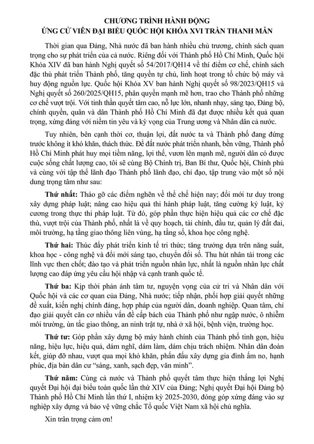 Chủ tịch Quốc hội Trần Thanh Mẫn tiếp xúc cử tri 3 xã vùng ven TPHCM - Ảnh 7. Chủ tịch Quốc hội Trần Thanh Mẫn tiếp xúc cử tri 3 xã vùng ven TPHCM - Ảnh 7.