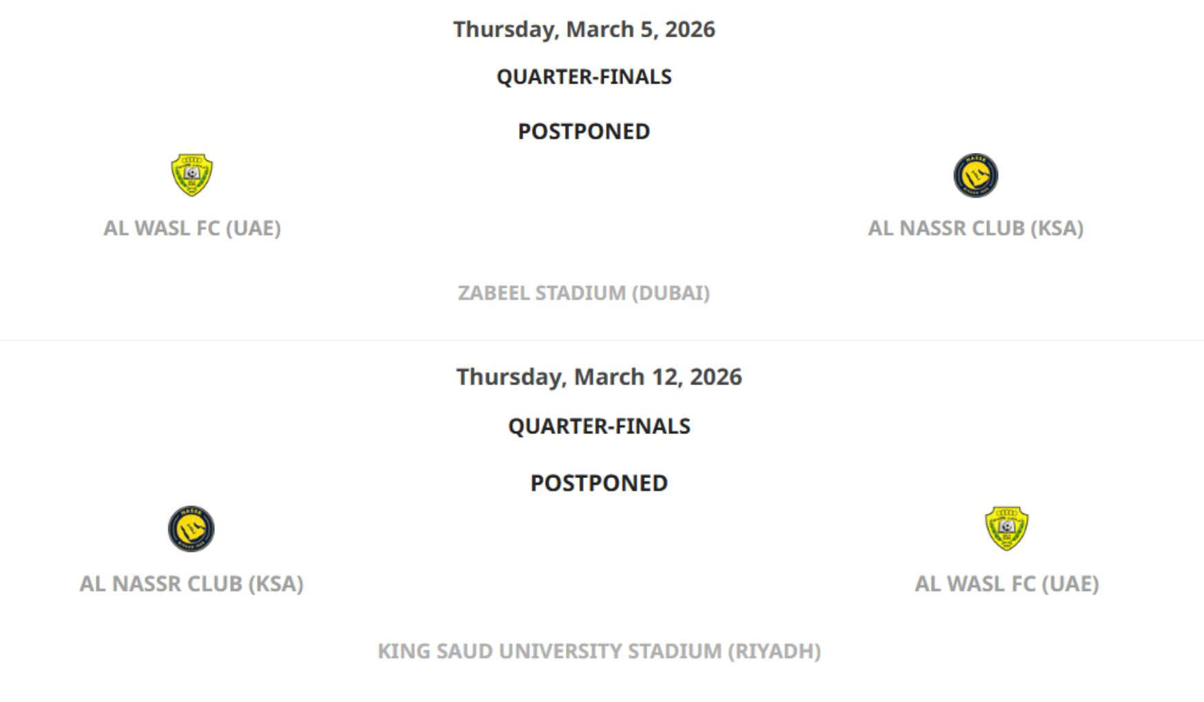 Bóng đá Tây Á tiếp tục “đóng băng”, Ronaldo vẫn ở lại Ả Rập Saudi - Ảnh 1.