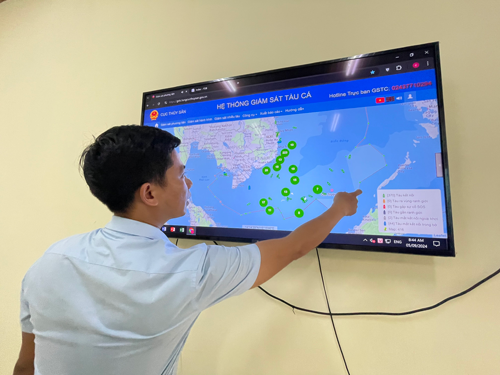 Siết chặt khai th&aacute;c, xuất khẩu để gỡ thẻ v&agrave;ng EC - Ảnh 1.