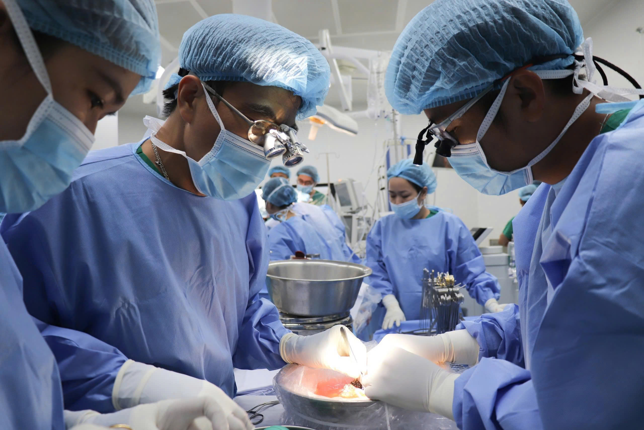 Ứng dụng phác đồ giảm đau, giúp trẻ mau hồi phục - Ảnh 1.