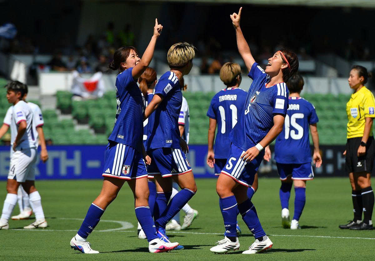 Cục diện bảng đấu của tuyển nữ Việt Nam sau lượt trận đầu tiên - Ảnh 2.