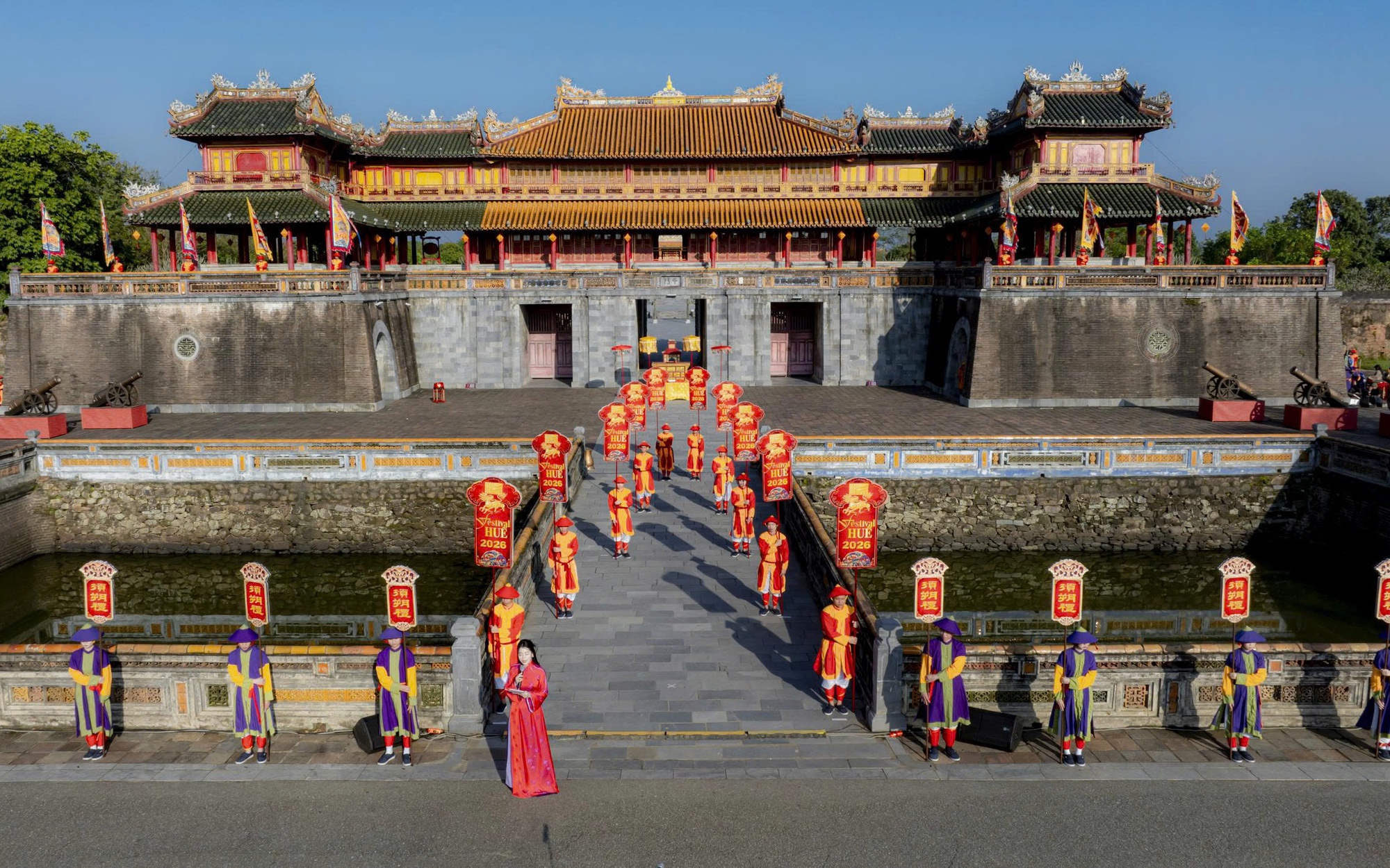 NGHỊ QUYẾT 80 - "SOI ĐƯỜNG" CHO VĂN H&Oacute;A VIỆT NAM: Chuyển đổi tư duy, n&acirc;ng tầm s&aacute;ng tạo - Ảnh 1.