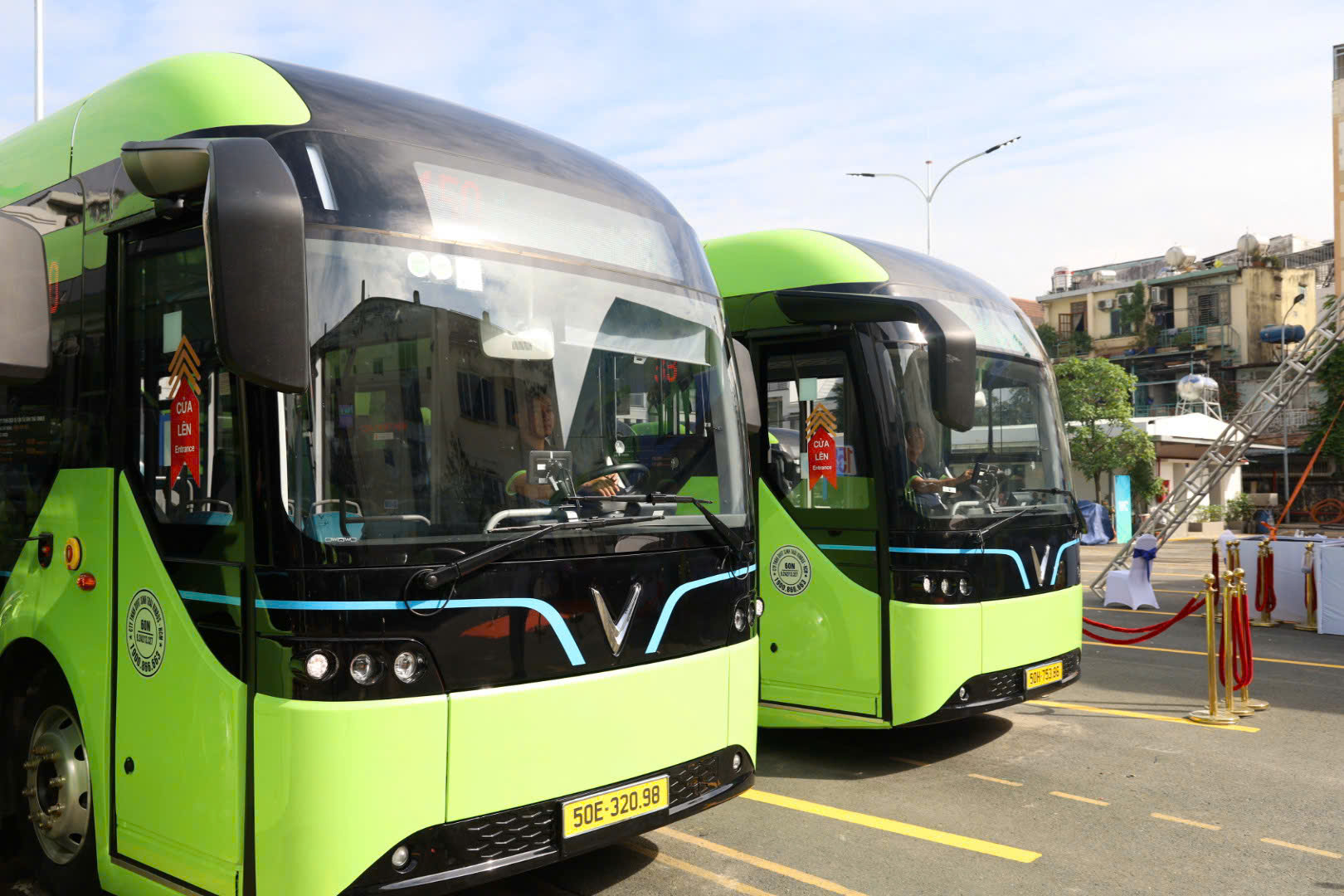 Lắng nghe người dân hiến kế: Xanh hóa giao thông công cộng - Ảnh 1.