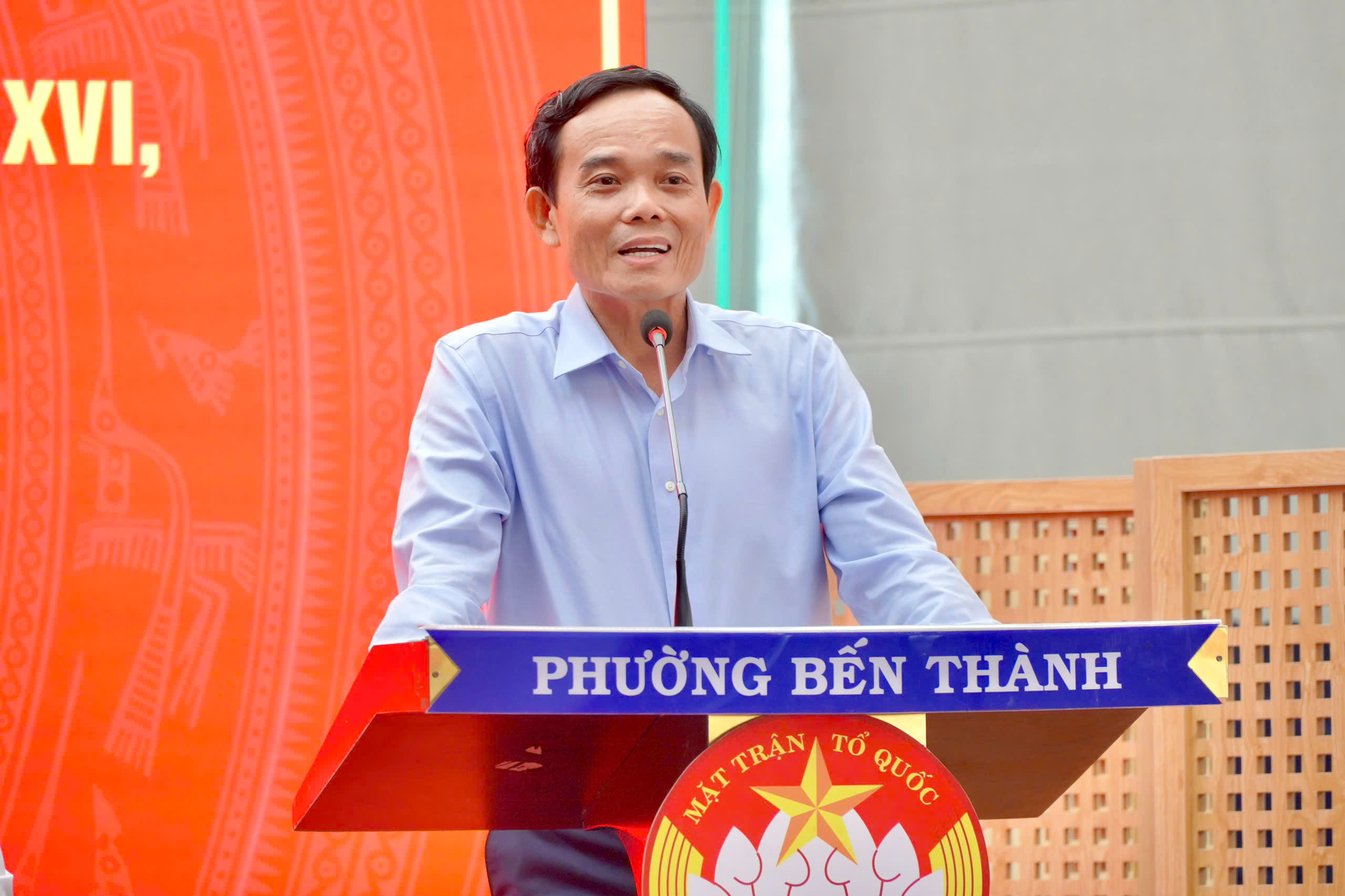 B&iacute; thư th&agrave;nh ủy TPHCM khảo s&aacute;t khu M&atilde; Lạng v&agrave; chợ G&agrave; Gạo V&igrave; lợi &iacute;ch người d&acirc;n - Ảnh 6.